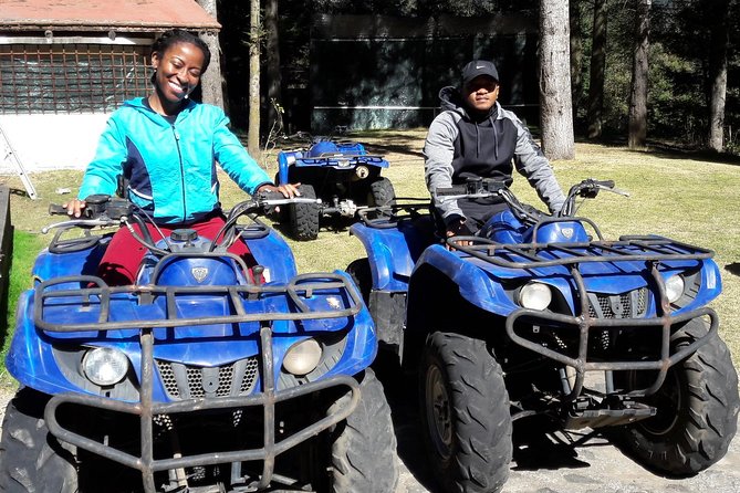 Mexico City ATV Adventure - Additional Details and Accessibility