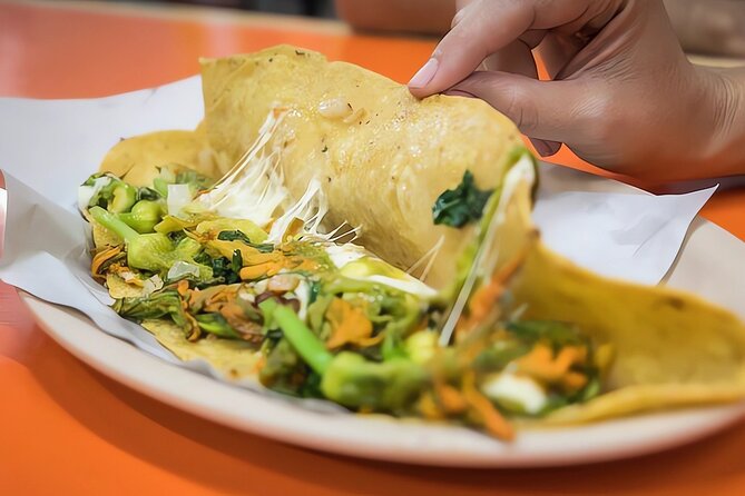 Mexico City: Autentic Culinary Tour Around La Merced Market. - Inclusions and Practical Information