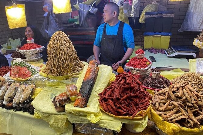 Mexico City: Autentic Culinary Tour Around La Merced Market. - Reviews and Recommendations
