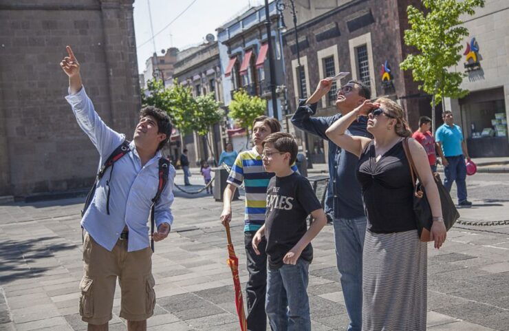 Mexico City: Authentic Downtown Food Tour - Experience Highlights