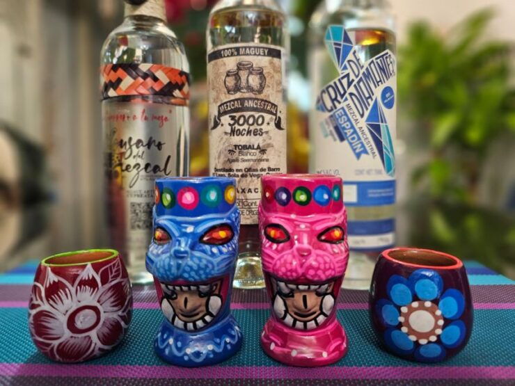 México City: Authentic Mezcal, Tequila, Pulque and Tacos - Tequila Cocktail Delights on the Tour