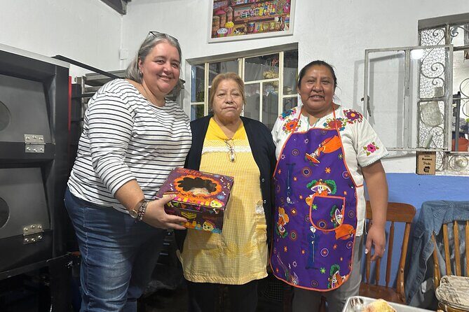 Mexico City : Aztec Cooking Class near Fine Arts - Introducing the Aztec Cooking Class Near Mexico Citys Fine Arts