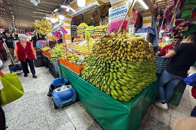 Mexico City : Aztec Cooking Class near Fine Arts - The Sum Up