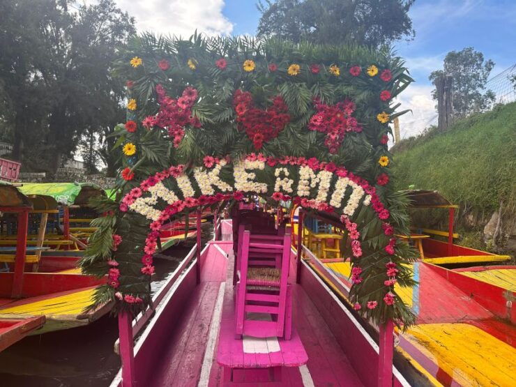 Mexico City: Bachelor/ Bachelorette Party Boat Private Group - Inclusions and Logistics