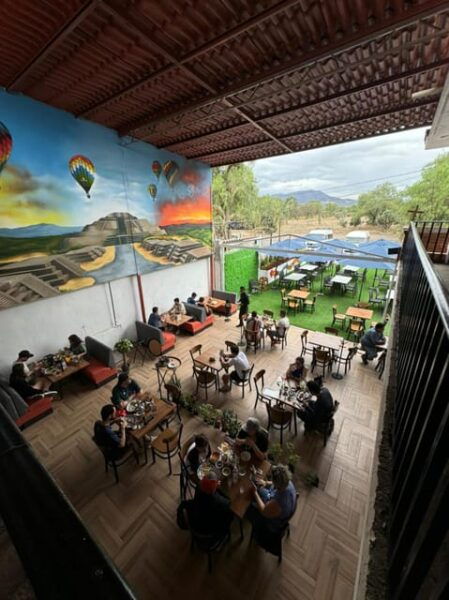 Mexico City: Ballon Flight + Breakfast + Guide in Pyramids - Frequently Asked Questions