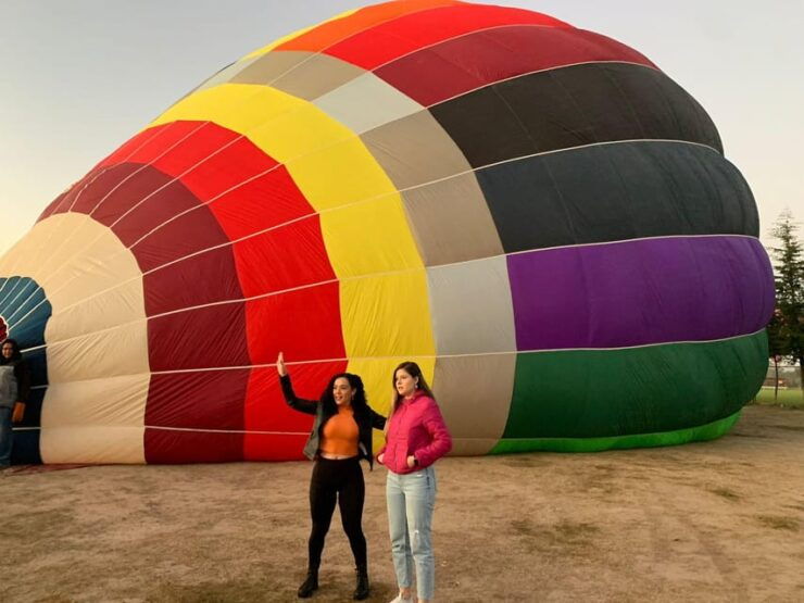 Mexico City: Balloon Tour at Teotihuacan - Good To Know