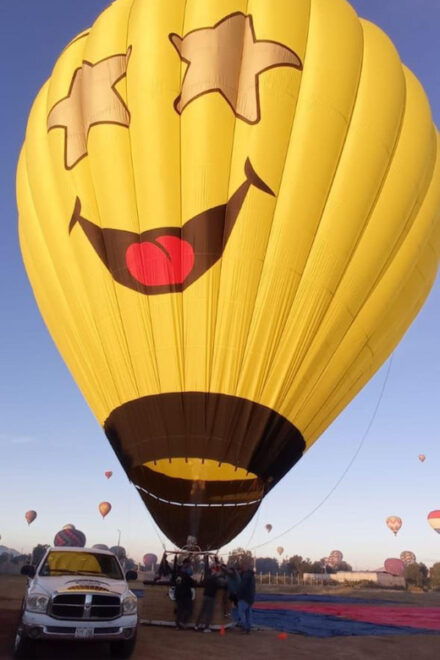 Mexico City: Balloon Tour at Teotihuacan - Itinerary and Schedules