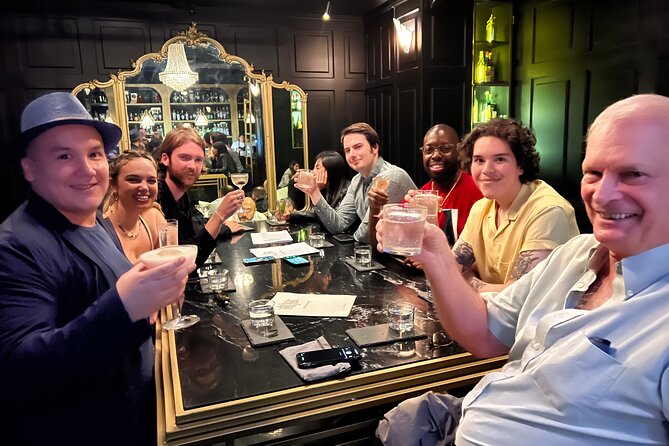 Mexico City Bar Crawl - Highlights From Viator Travelers Reviews