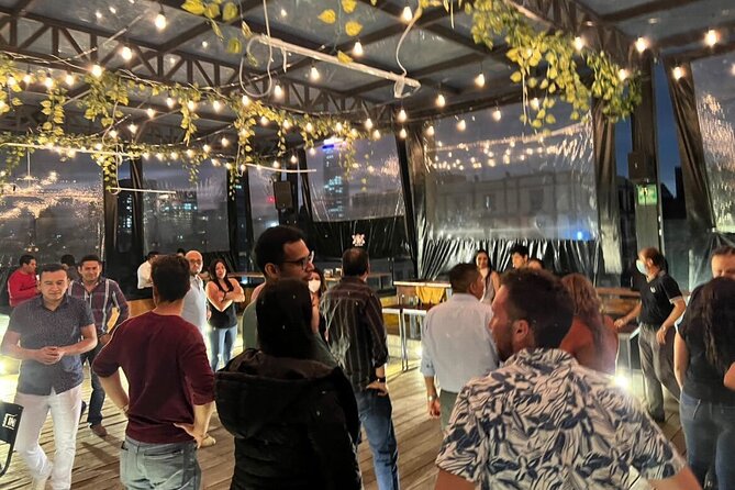 Mexico City Bar Crawl With Drinks, Drag Show, and Live Music - Reviews and Ratings