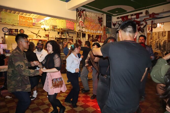 Mexico City Bar Crawl With Drinks, Drag Show, and Live Music - Common Questions