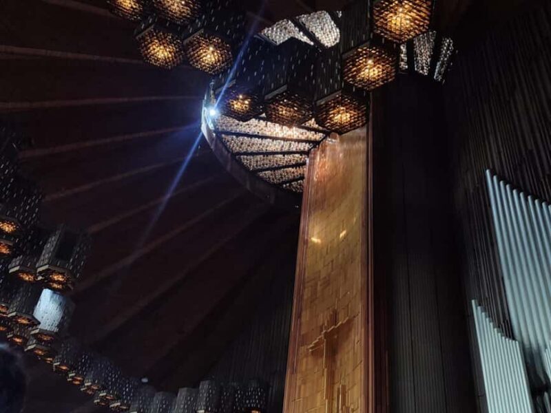 Mexico City: Basilica of Guadalupe Complex Tour - The Sum Up  