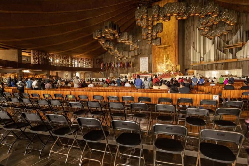 Mexico City: Basilica of Our Lady of Guadalupe Private Tour - Introduction