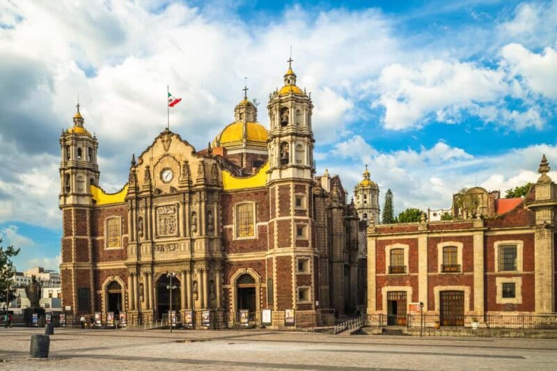 Mexico City: Basilica of Our Lady of Guadalupe Private Tour - The Sum Up