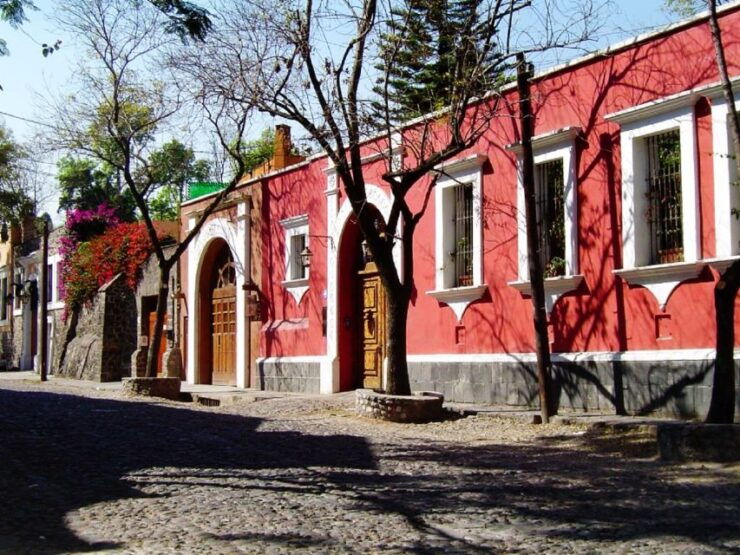 Mexico City: Bazaar Saturday, Convent of Carmen & San Angel - Activity Details