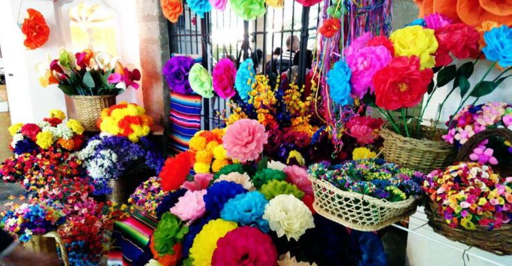 Mexico City: Bazaar Saturday, Convent of Carmen & San Angel - Experience Highlights