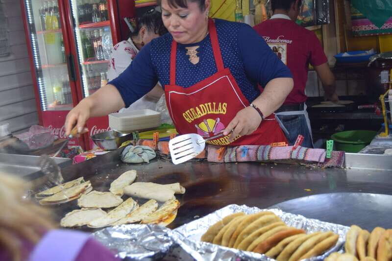 Mexico City: Best markets of the city walking tour - Good To Know