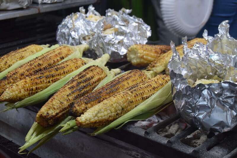 Mexico City: Best markets of the city walking tour - The Sum Up