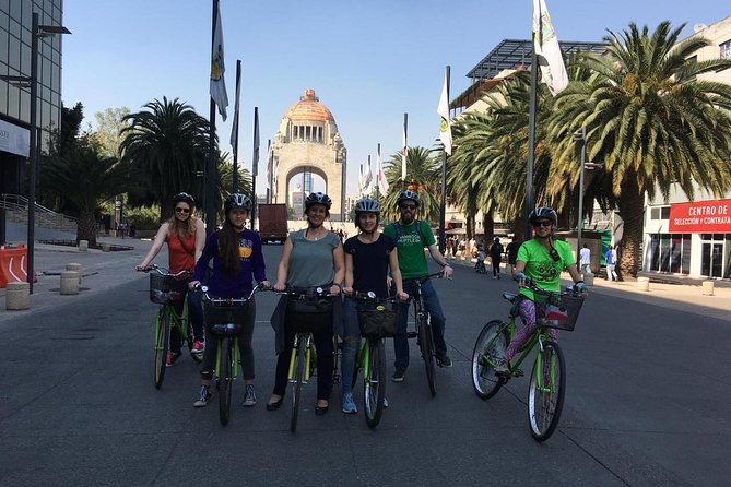 Mexico City Bike and Cultural Tour (DIEGO RIVERAS MURALS/PAPANTLA FLYERS SHOW) - Customizable Itinerary: Tailoring the Tour to Your Interests