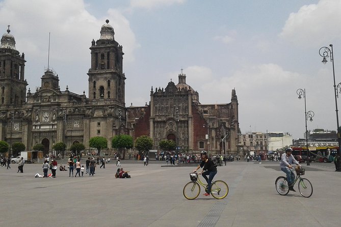 Mexico City Bike and Cultural Tour (DIEGO RIVERAS MURALS/PAPANTLA FLYERS SHOW) - Inclusions and Logistics: What to Expect and How to Prepare