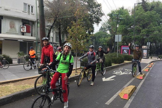 Mexico City Bike and Gastronomy Tour - Weather and Traveler Requirements