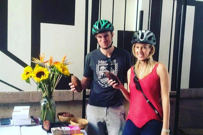 Mexico City Bike and Gastronomy Tour - Traveler Photos and Reviews