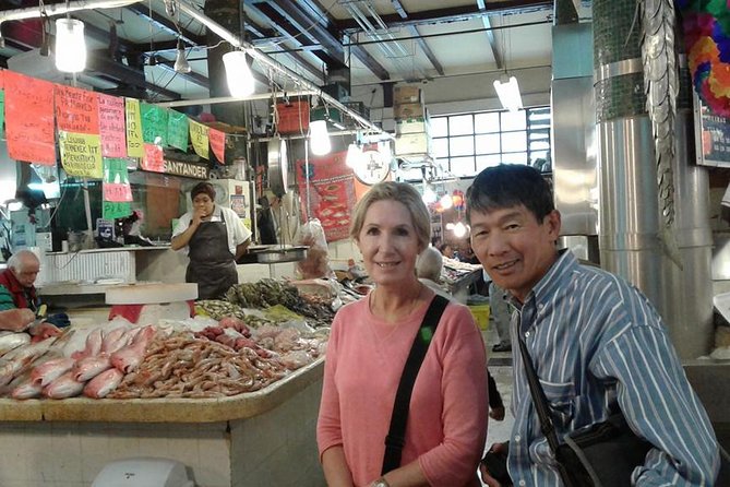 Mexico City Bike and Gastronomy Tour - Common Questions