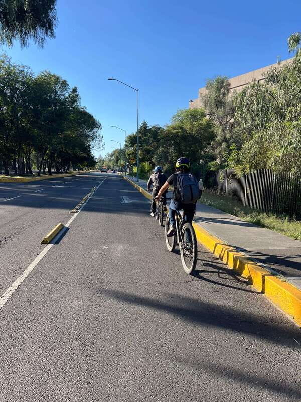 Mexico City: Bike, Cannabis, Nature, Food, Culture and History. - FAQ