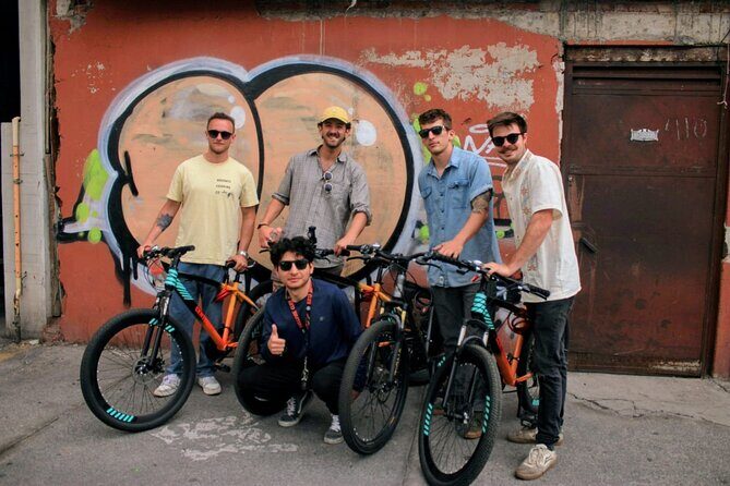 Mexico City Bike Rental - Good To Know