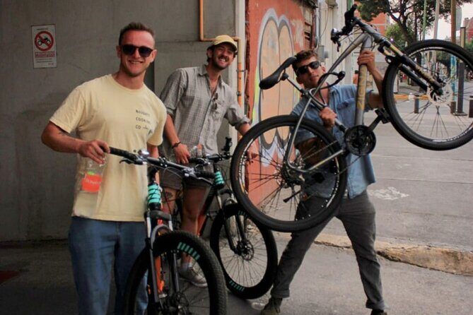 Mexico City Bike Rental - In Summary