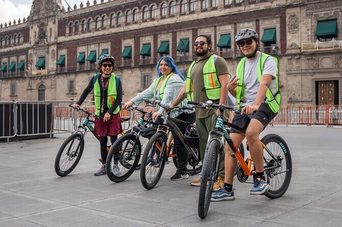 Mexico City Bike Rental - FAQs