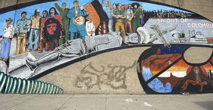Mexico City: Bike Tour About Graffiti and Urban Art - Good To Know