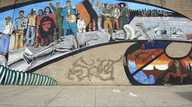 Mexico City: Bike Tour About Graffiti and Urban Art - Inclusions