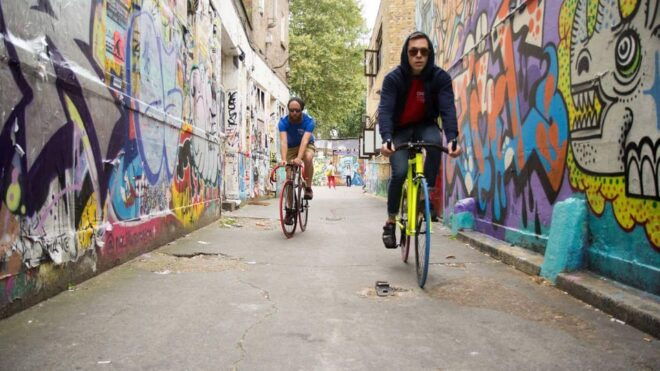 Mexico City: Bike Tour About Graffiti and Urban Art - What to Bring