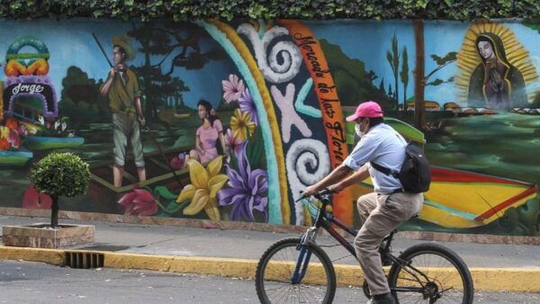 Mexico City: Bike Tour About Graffiti and Urban Art - Frequently Asked Questions