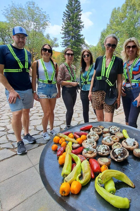 MEXICO CITY BIKE TOUR & FOOD PASSPORT - Gourmet Food Tastings