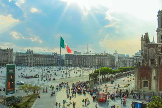 Mexico City Bike Tour: Ride Into the Marvels of the Capital - Guided Experience