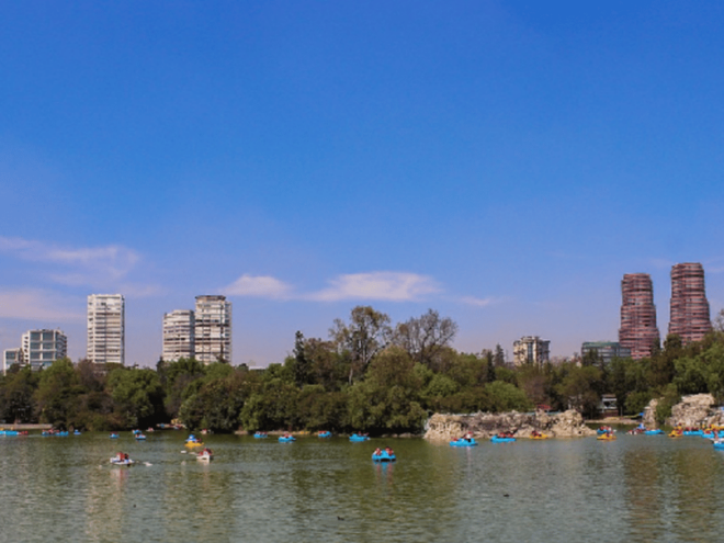 Mexico City Bike Tour: Ride Into the Marvels of the Capital - Participant Information