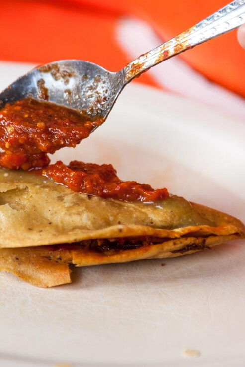 Mexico City: Bohemian Coyoacan Food Tour - Good To Know