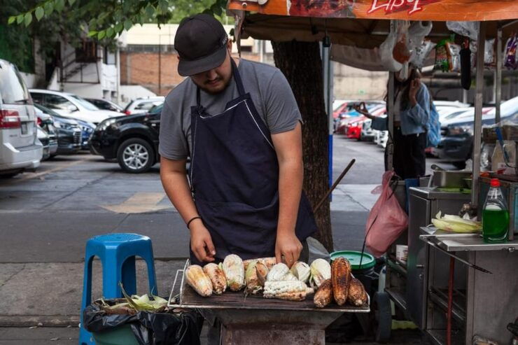 Mexico City: Bohemian Coyoacan Food Tour - Experience Highlights