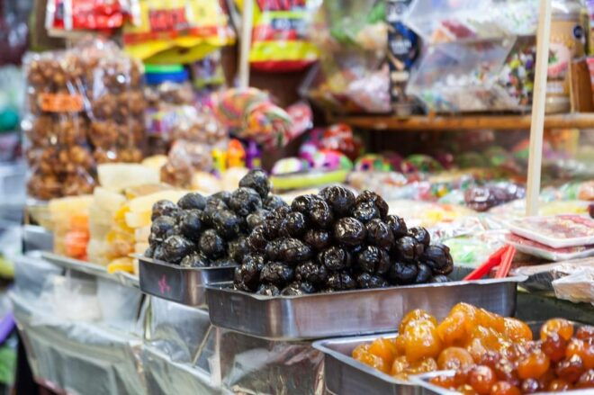 Mexico City: Bohemian Coyoacan Food Tour - Culinary Offerings