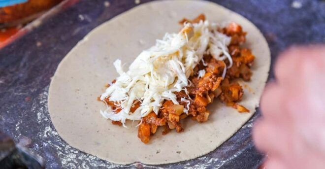 Mexico City: Bohemian Coyoacan Food Tour - Inclusions and Exclusions