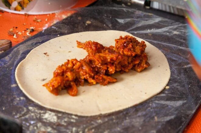 Mexico City: Bohemian Coyoacan Food Tour - Preparation and Meeting Information
