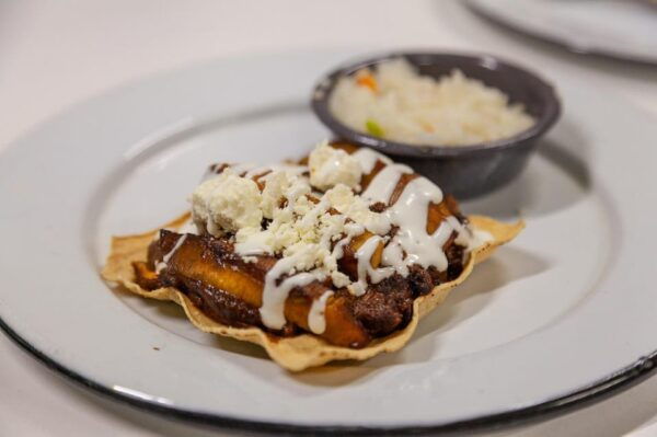 Mexico City: Bohemian Coyoacan Food Tour - Taking in Mexicos Culinary Heritage