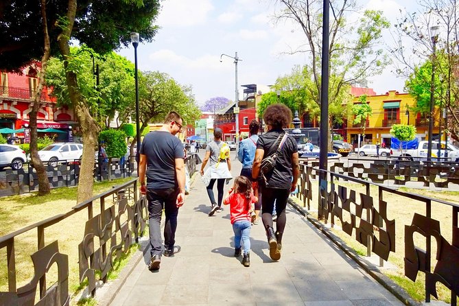 Mexico City: Book A Local Host - Unique Places to Explore in Mexico City