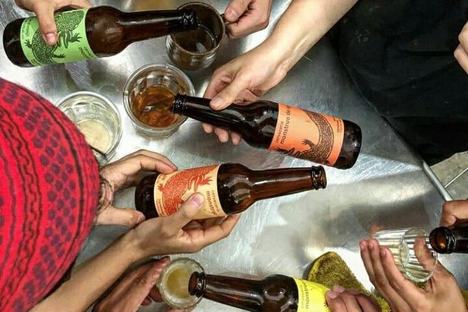 Mexico City Breweries Small-Group Beer Tasting Bike Tour - Traveler Photos