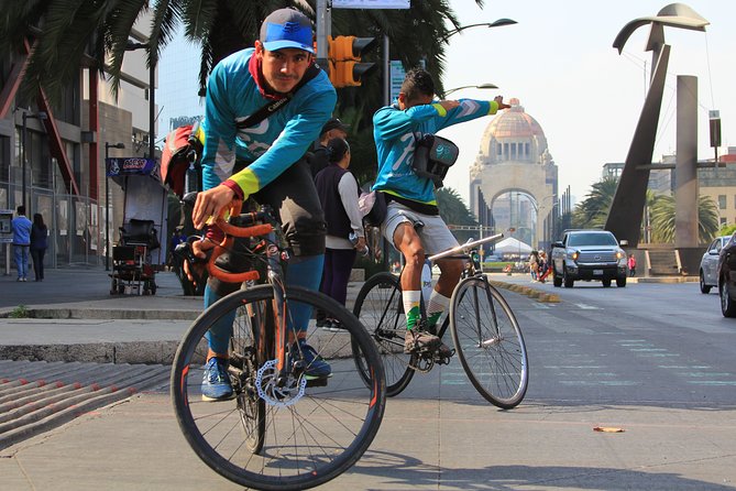 Mexico City Breweries Small-Group Beer Tasting Bike Tour - Additional Information