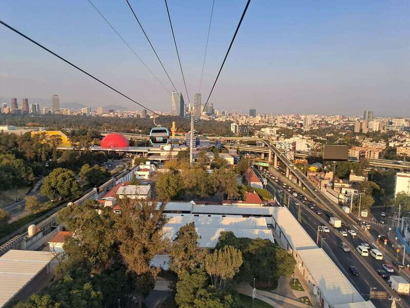 Mexico City: cable car tour, cultural sites and typical food - Good To Know