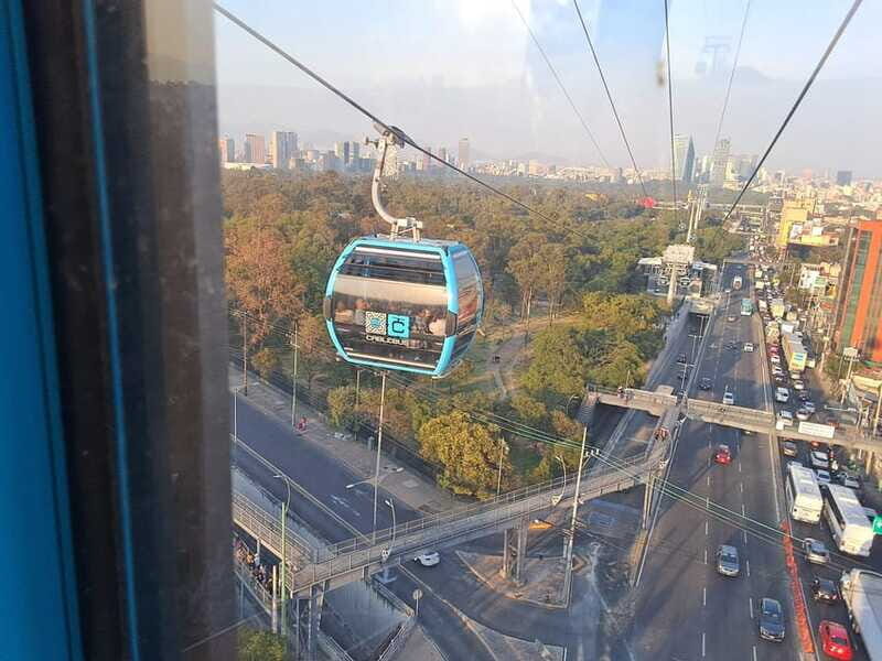 Mexico City: cable car tour, cultural sites and typical food - Authentic Insights from Reviewers