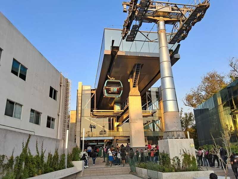 Mexico City: cable car tour, cultural sites and typical food - FAQs