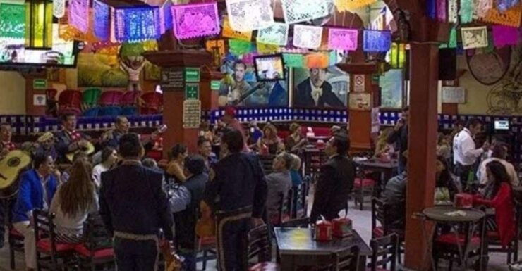 Mexico City: Canteen Tour - Tour Duration and Guide Availability